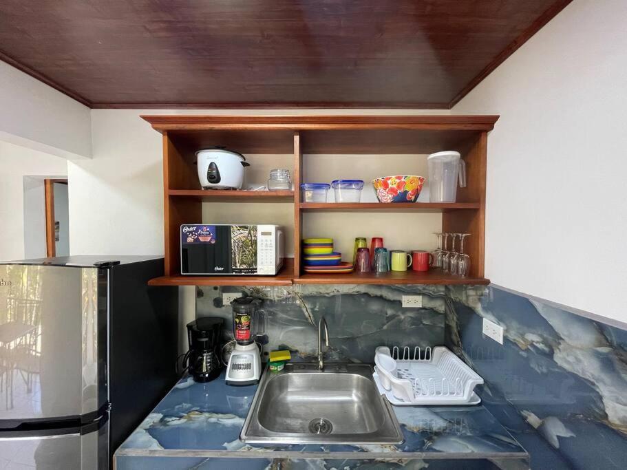 Appartement Apartamento Playa Sámara Extérieur photo