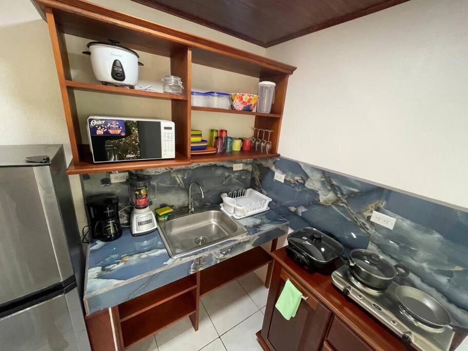 Appartement Apartamento Playa Sámara Extérieur photo